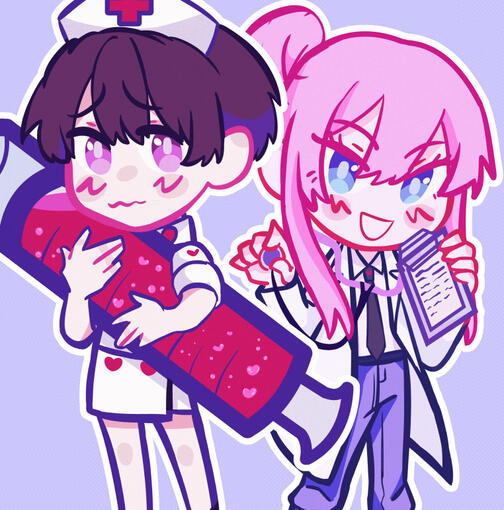 Future Keycharms