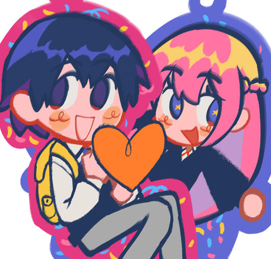 Cute Pair